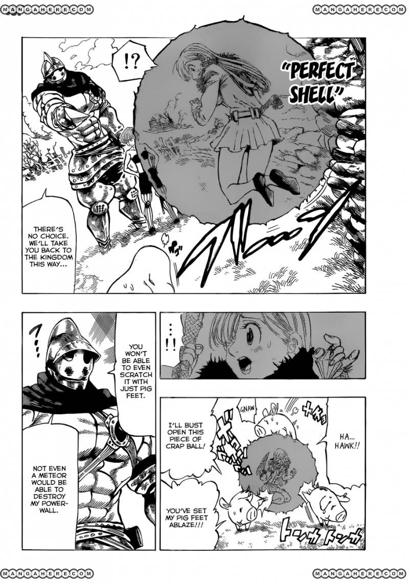 Read Nanatsu no Taizai Manga Online
