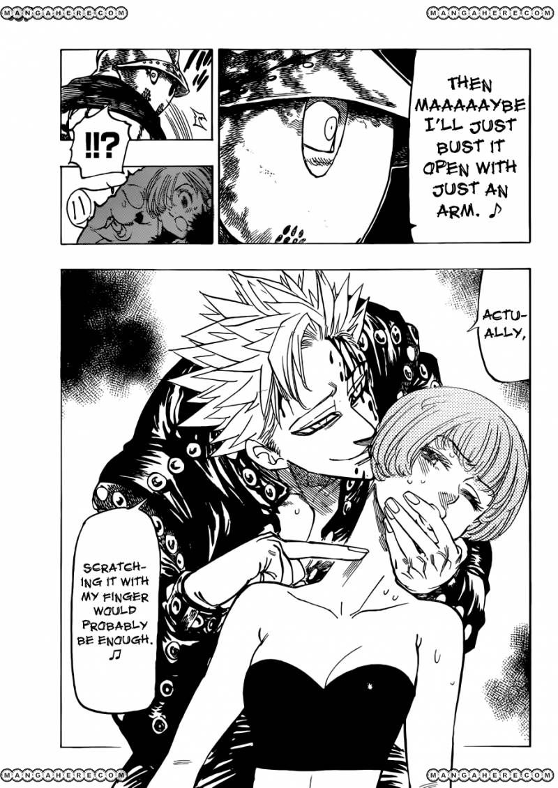Read Nanatsu no Taizai Manga Online