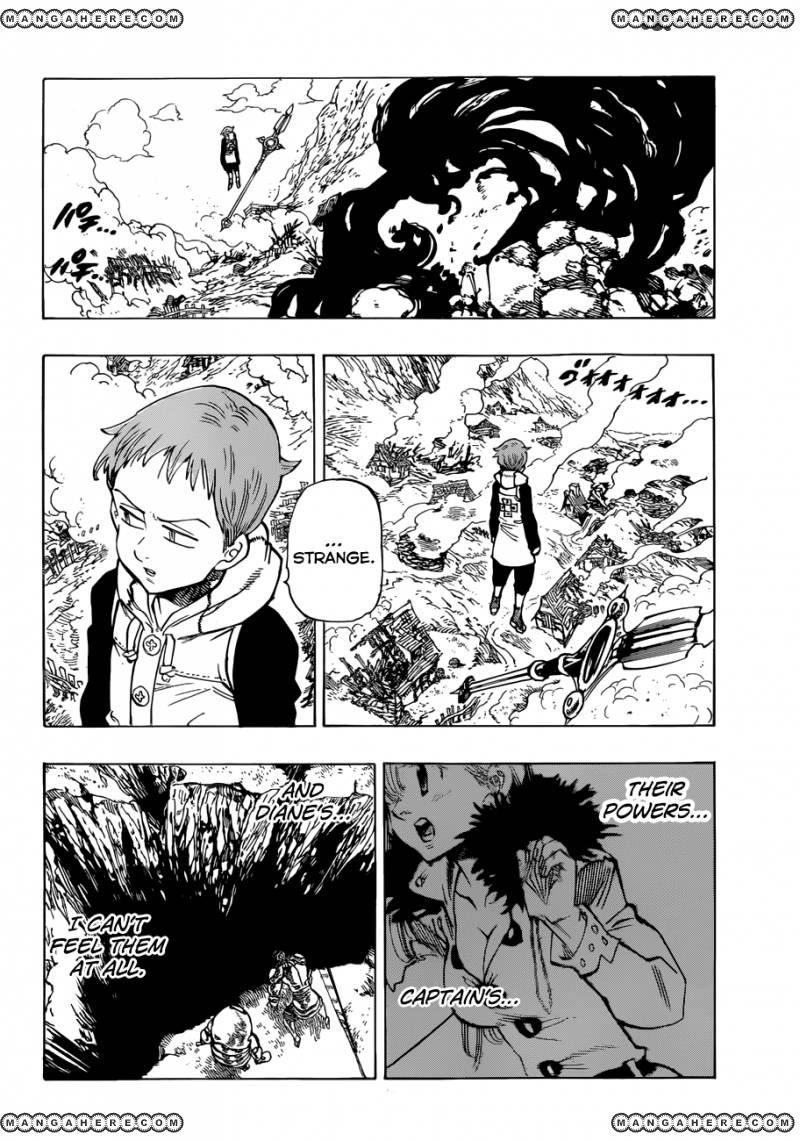 Read Nanatsu no Taizai Manga Online