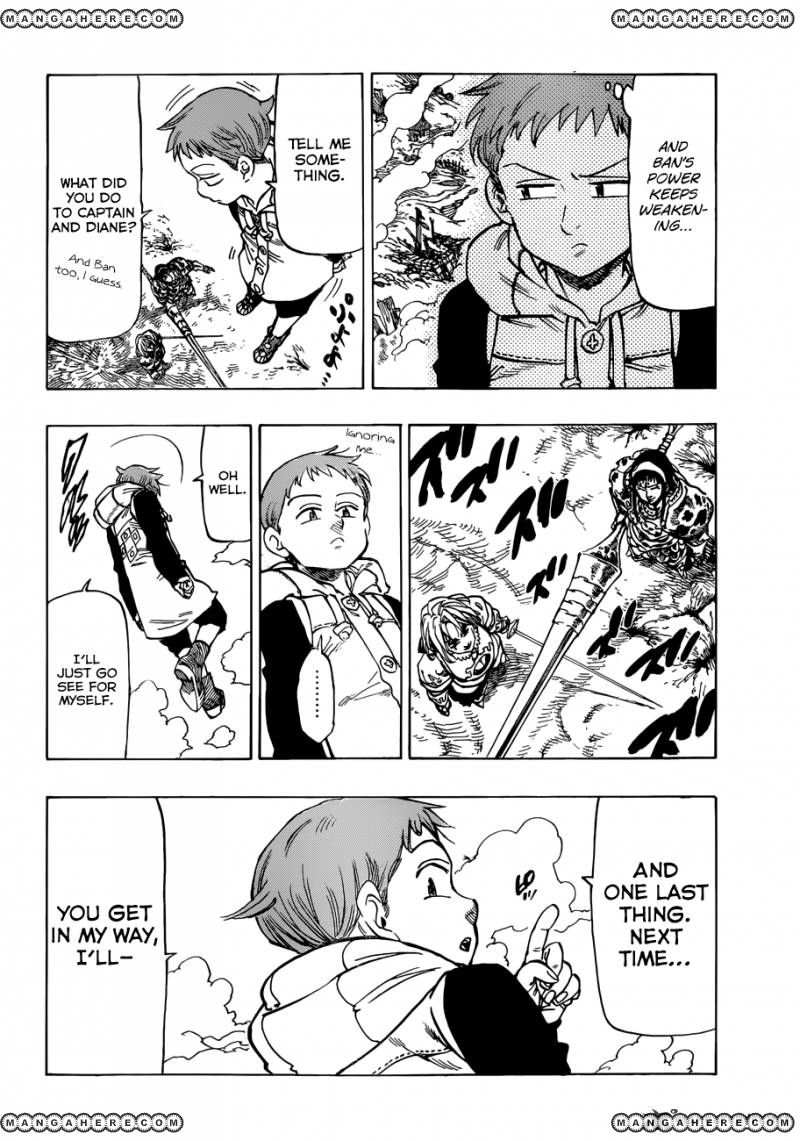 Read Nanatsu no Taizai Manga Online