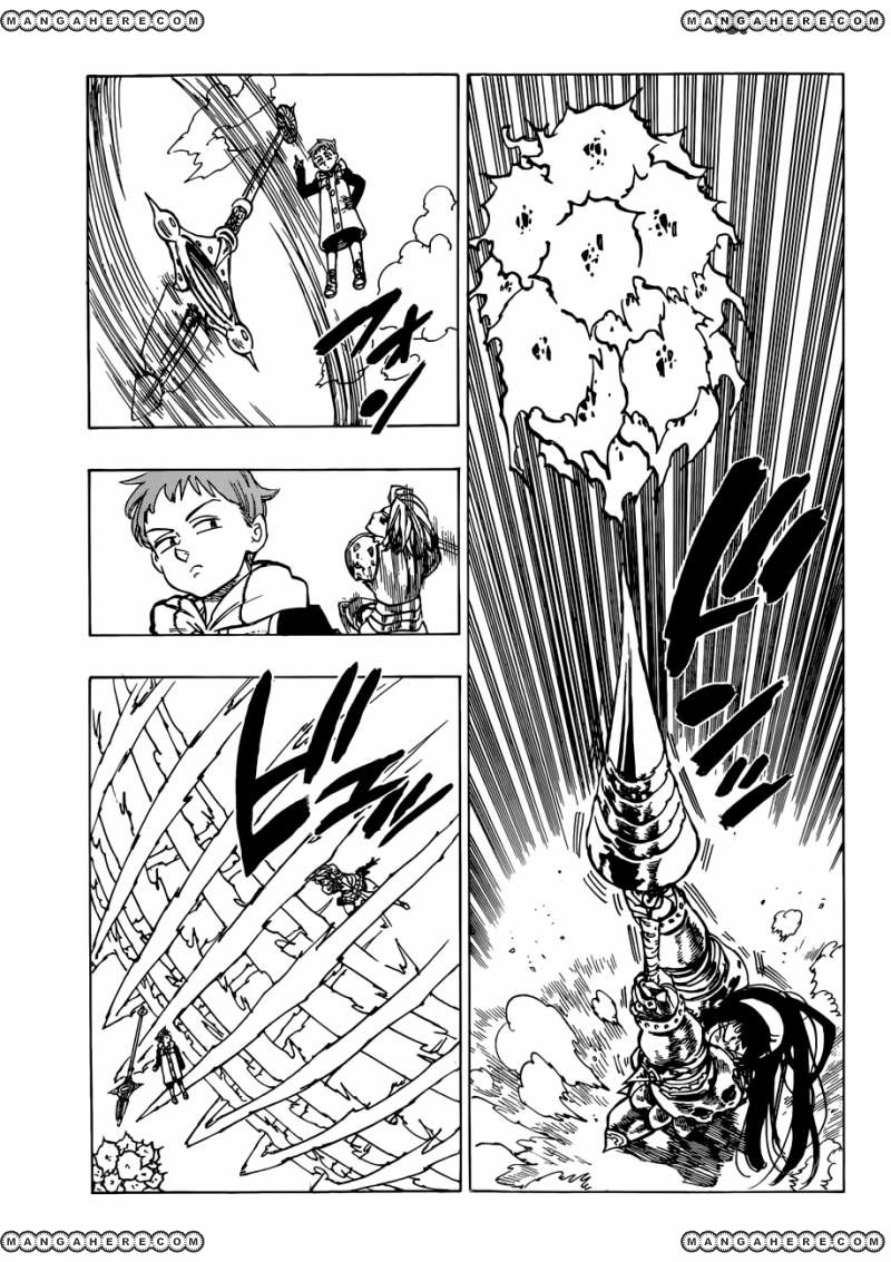 Read Nanatsu no Taizai Manga Online