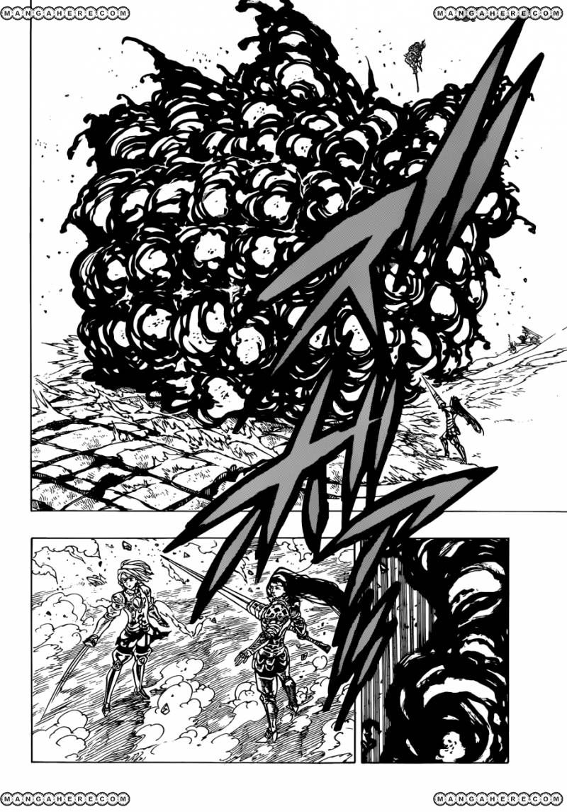 Read Nanatsu no Taizai Manga Online