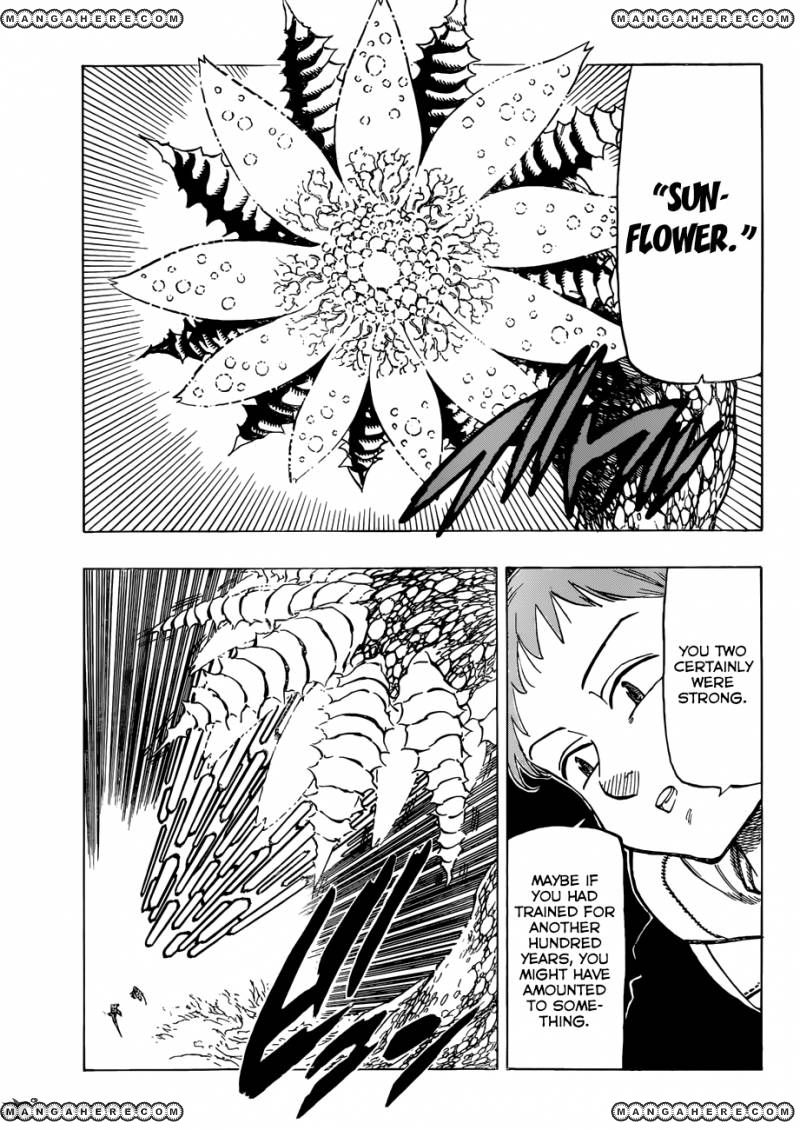 Read Nanatsu no Taizai Manga Online