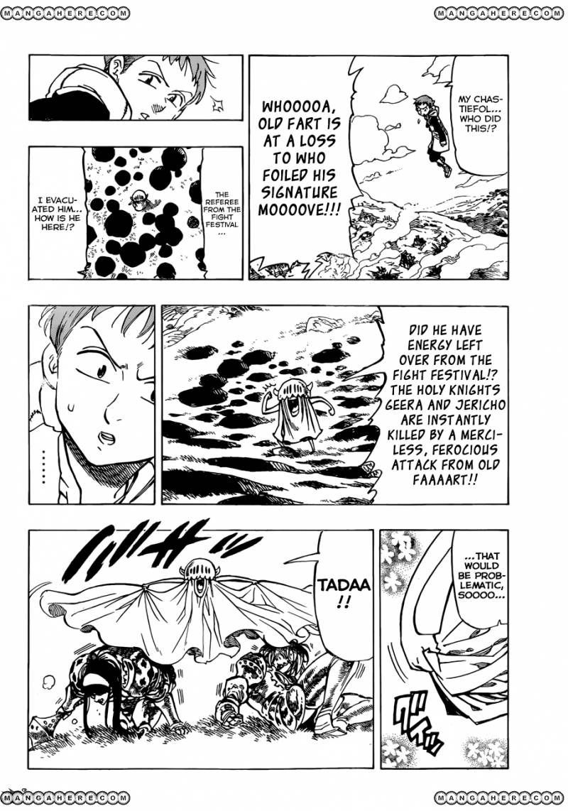 Read Nanatsu no Taizai Manga Online