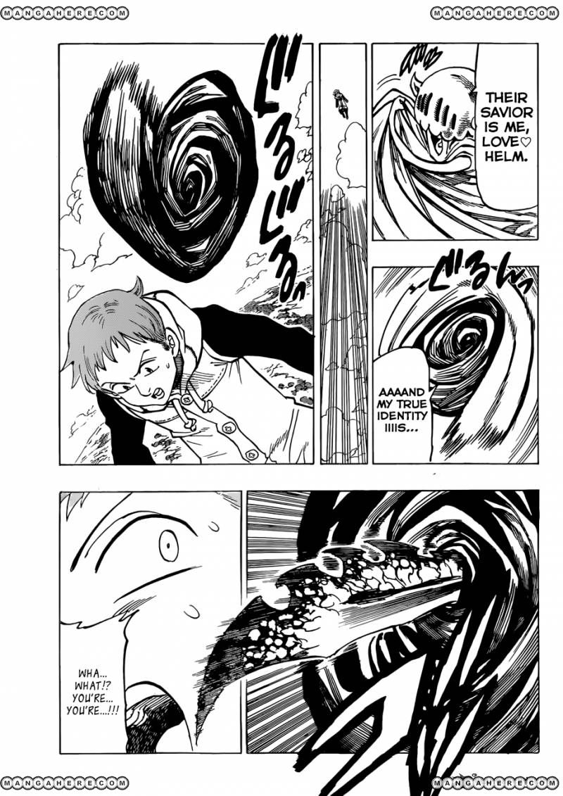 Read Nanatsu no Taizai Manga Online