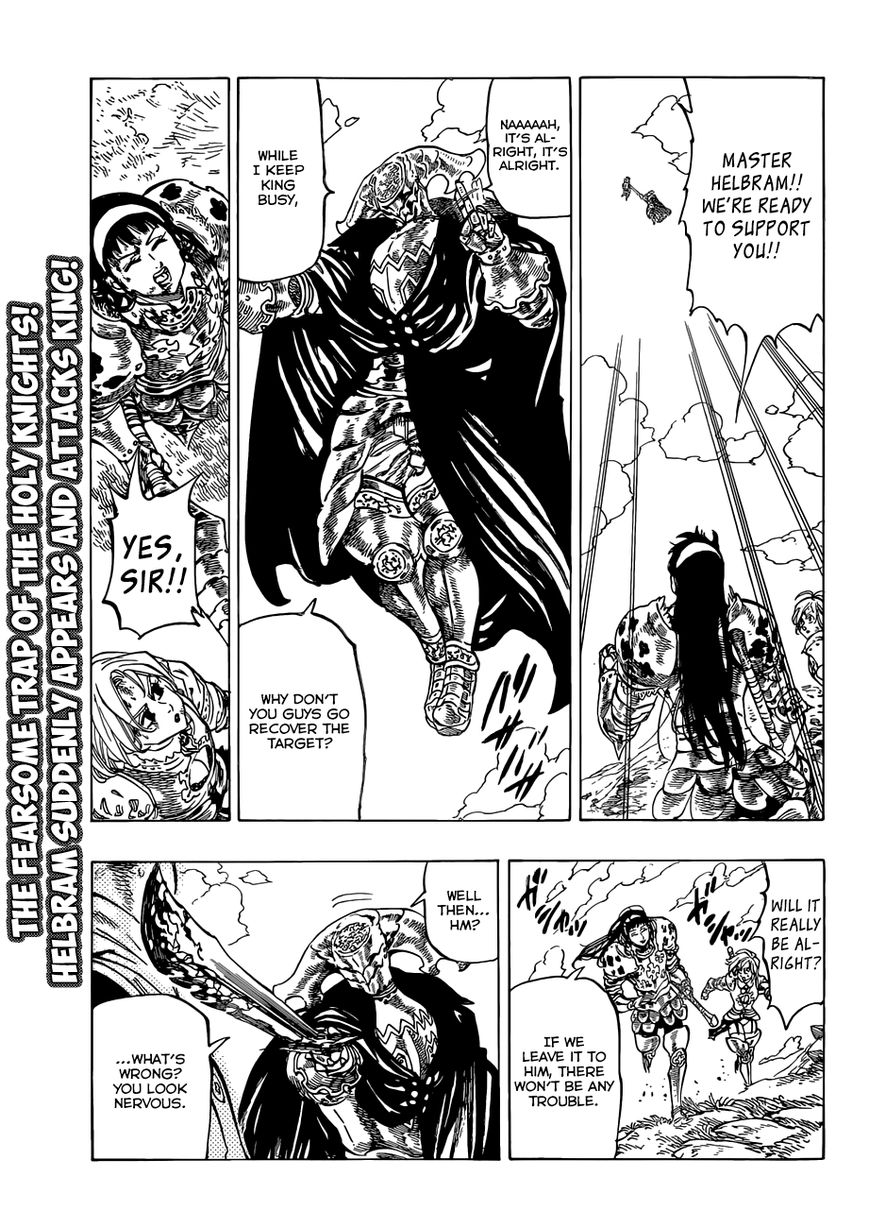 Read Nanatsu no Taizai Manga Online