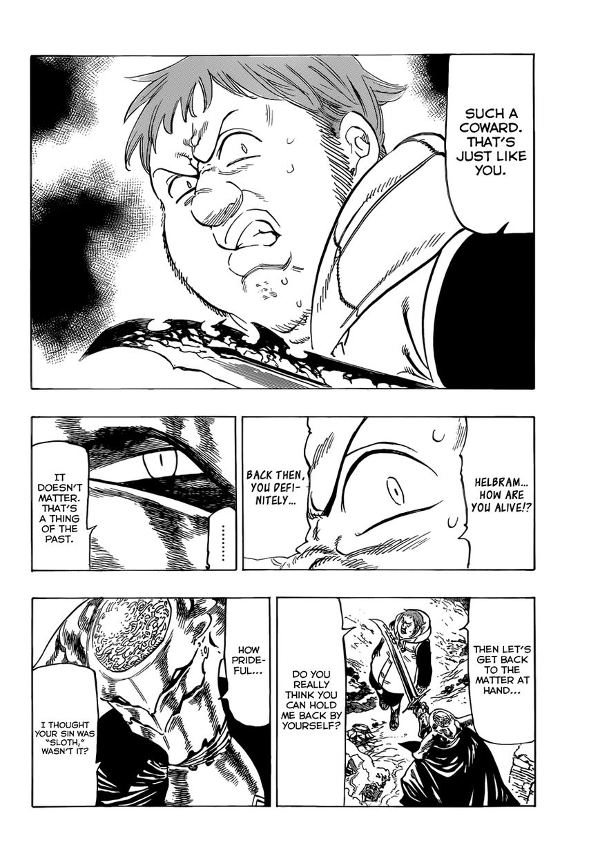 Read Nanatsu no Taizai Manga Online