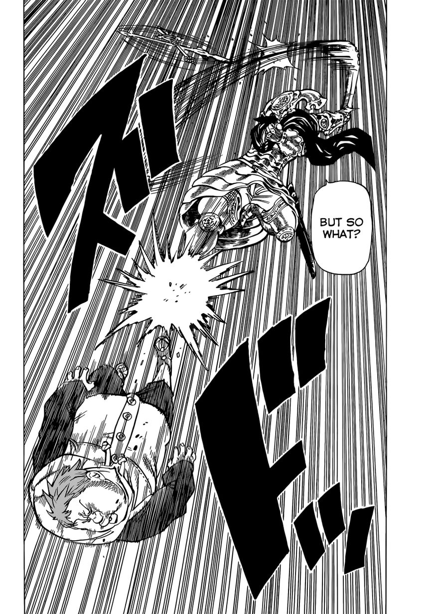 Read Nanatsu no Taizai Manga Online