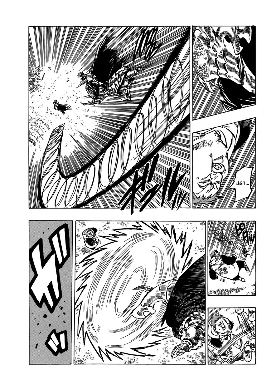 Read Nanatsu no Taizai Manga Online