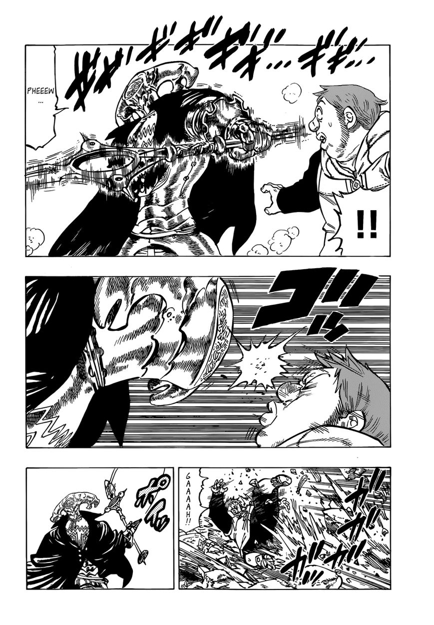 Read Nanatsu no Taizai Manga Online