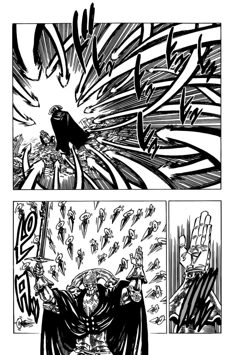 Read Nanatsu no Taizai Manga Online