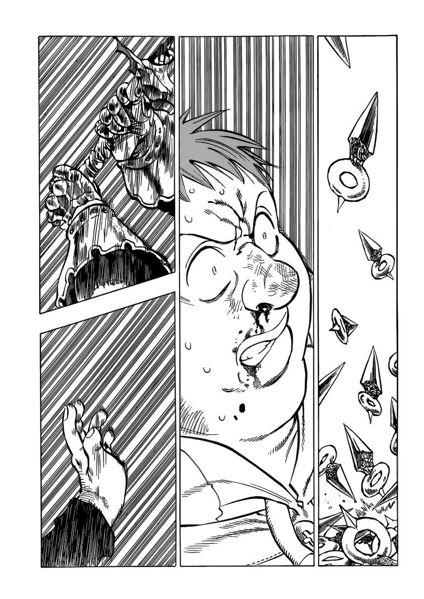 Read Nanatsu no Taizai Manga Online