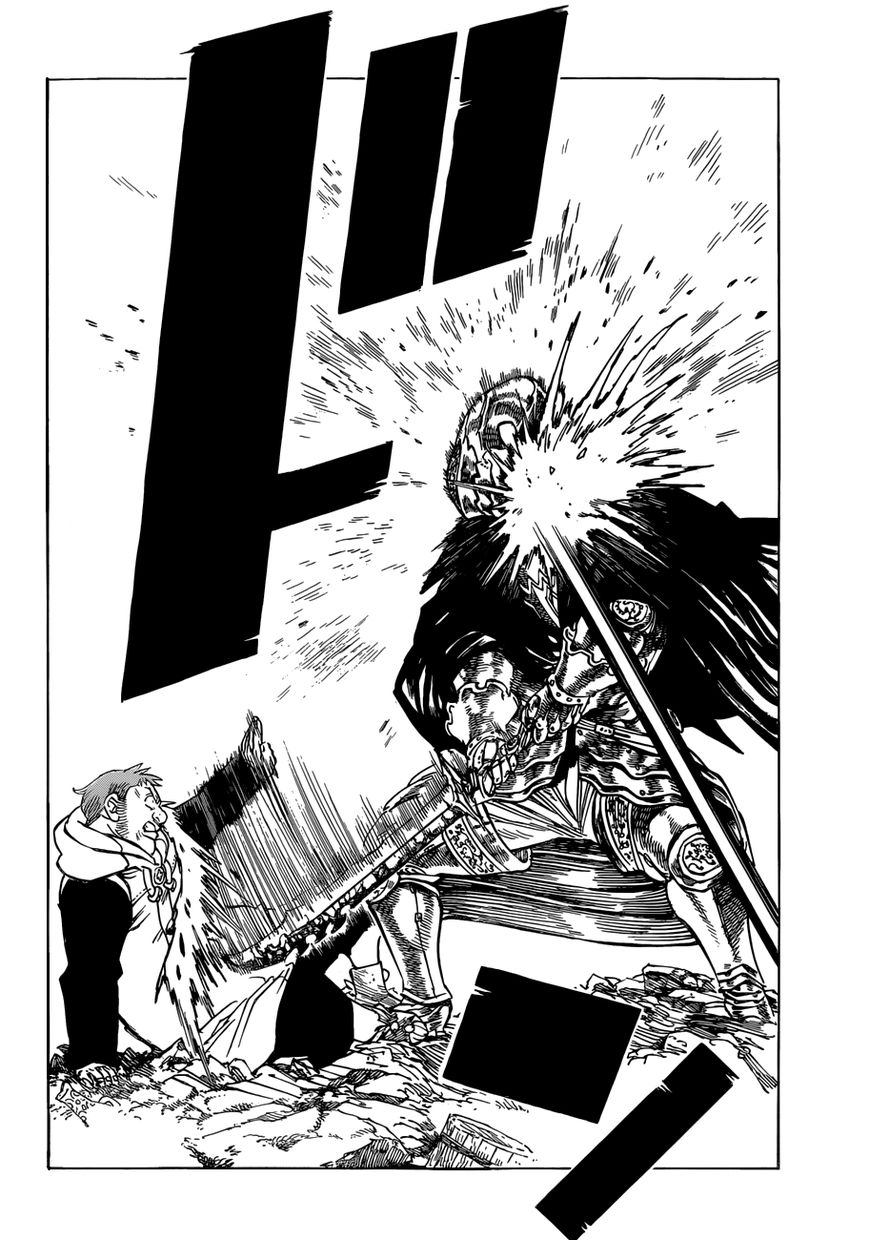 Read Nanatsu no Taizai Manga Online