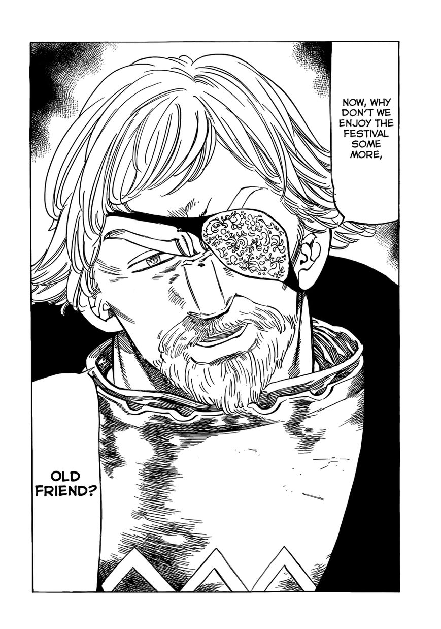 Read Nanatsu no Taizai Manga Online