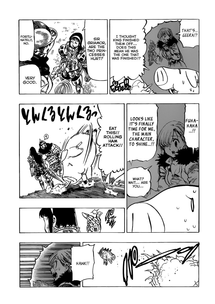 Read Nanatsu no Taizai Manga Online