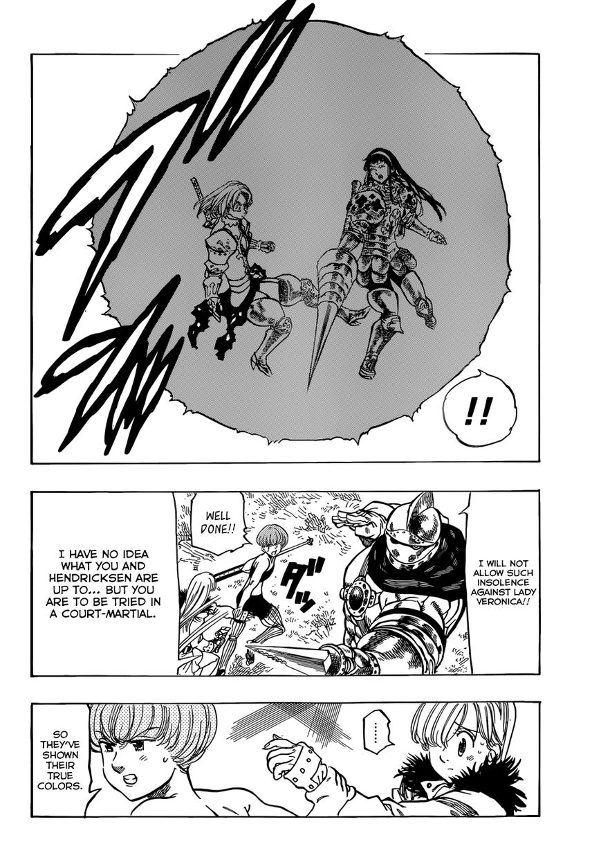 Read Nanatsu no Taizai Manga Online