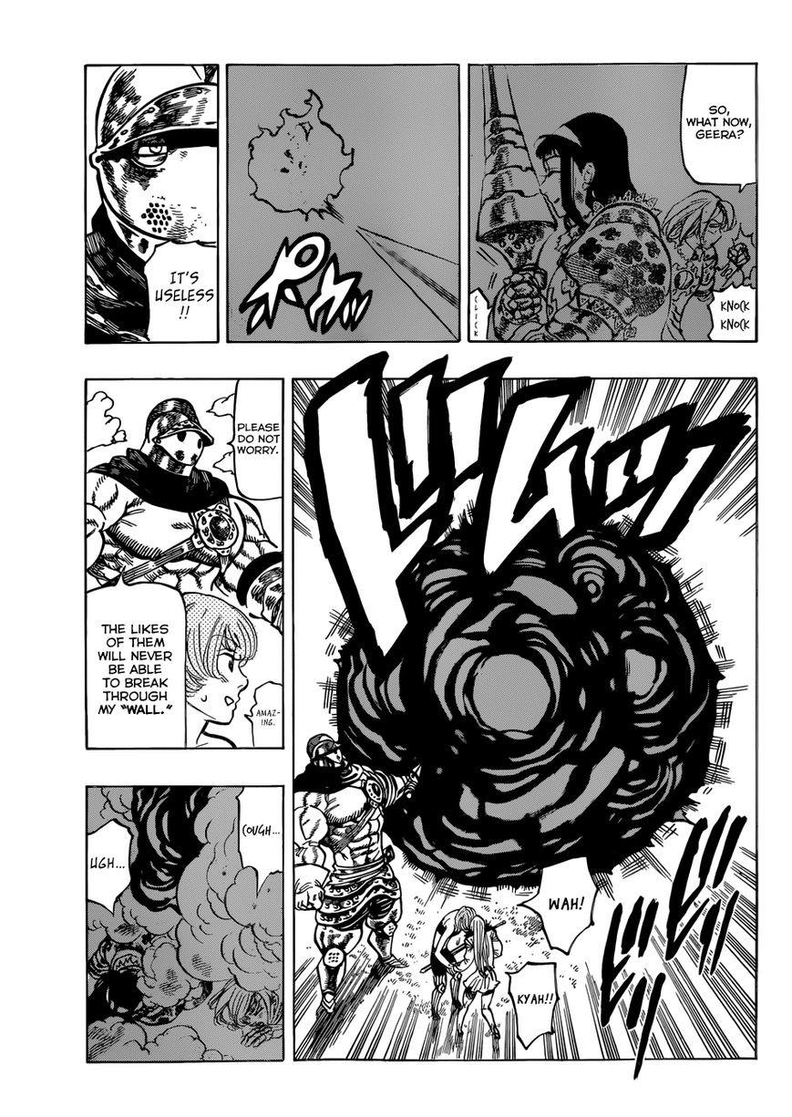 Read Nanatsu no Taizai Manga Online