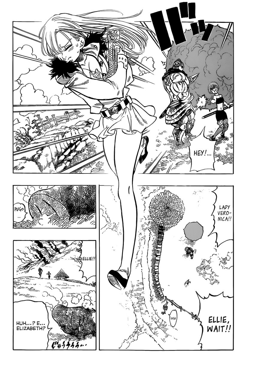 Read Nanatsu no Taizai Manga Online