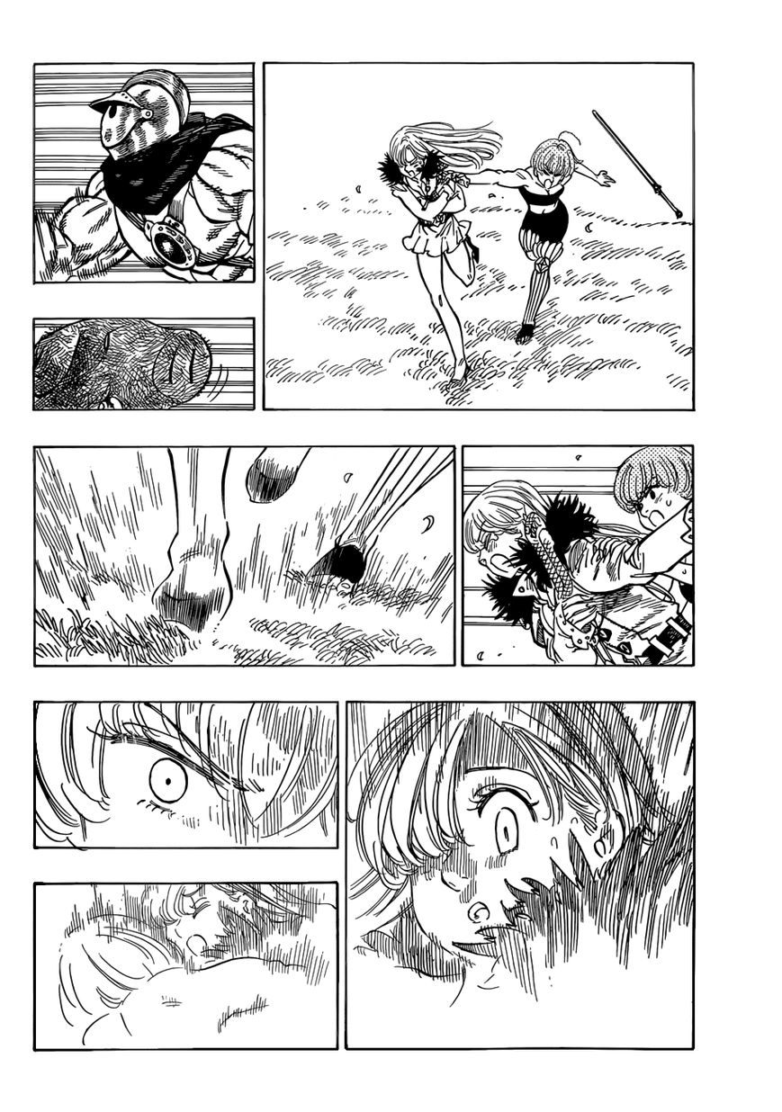 Read Nanatsu no Taizai Manga Online