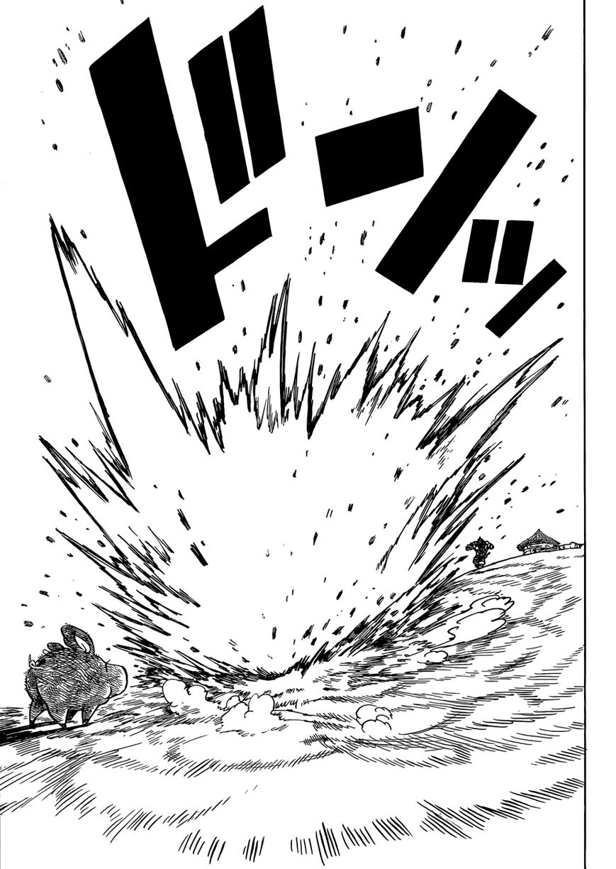 Read Nanatsu no Taizai Manga Online