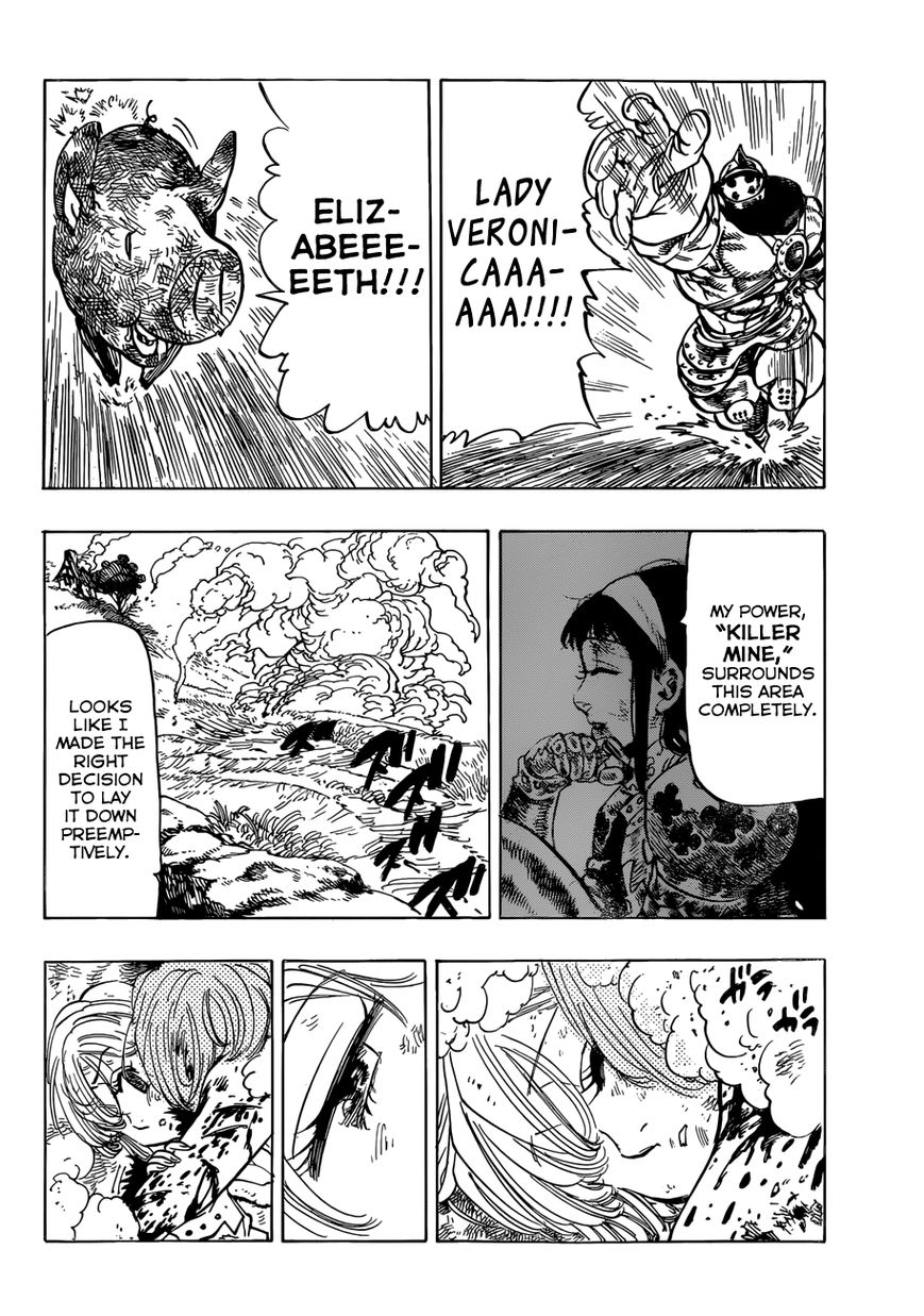 Read Nanatsu no Taizai Manga Online