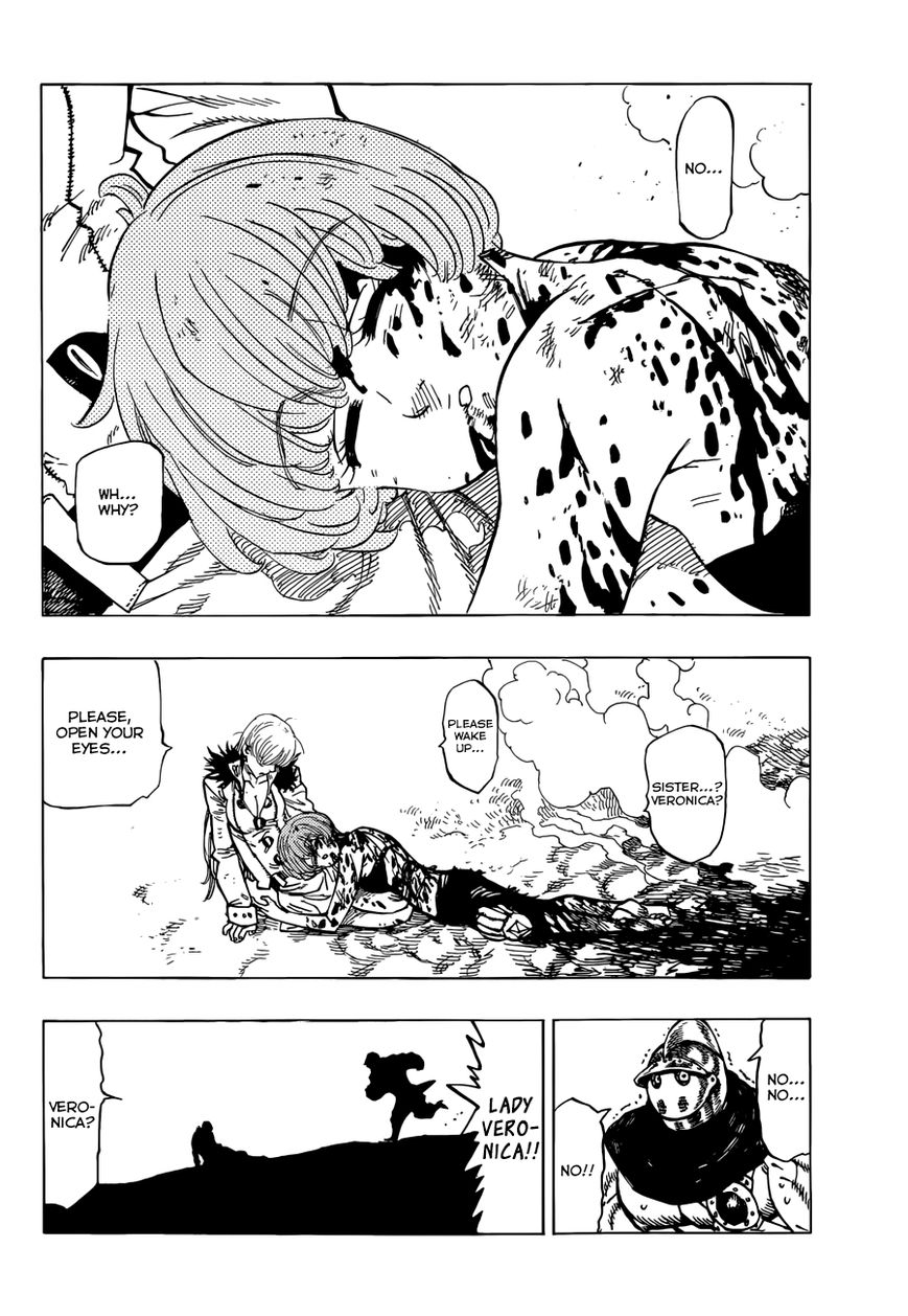 Read Nanatsu no Taizai Manga Online