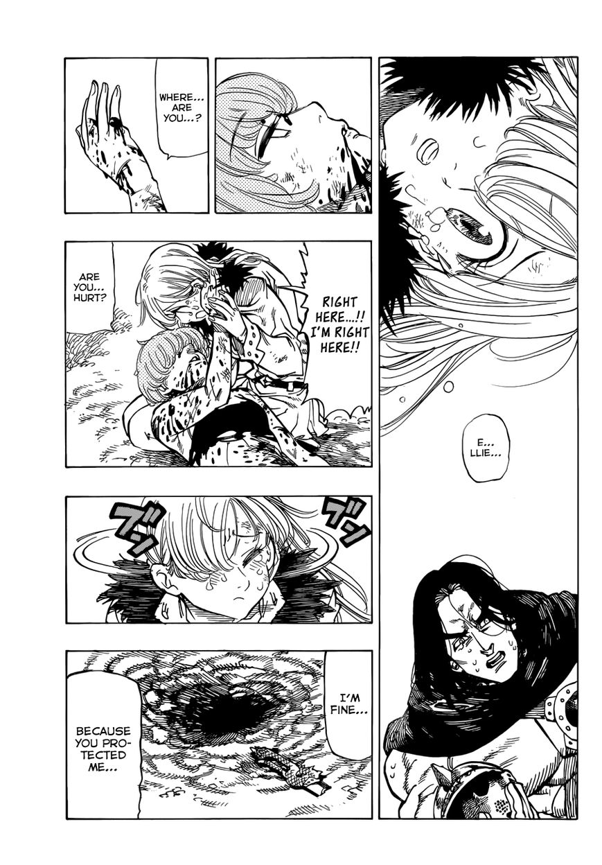 Read Nanatsu no Taizai Manga Online