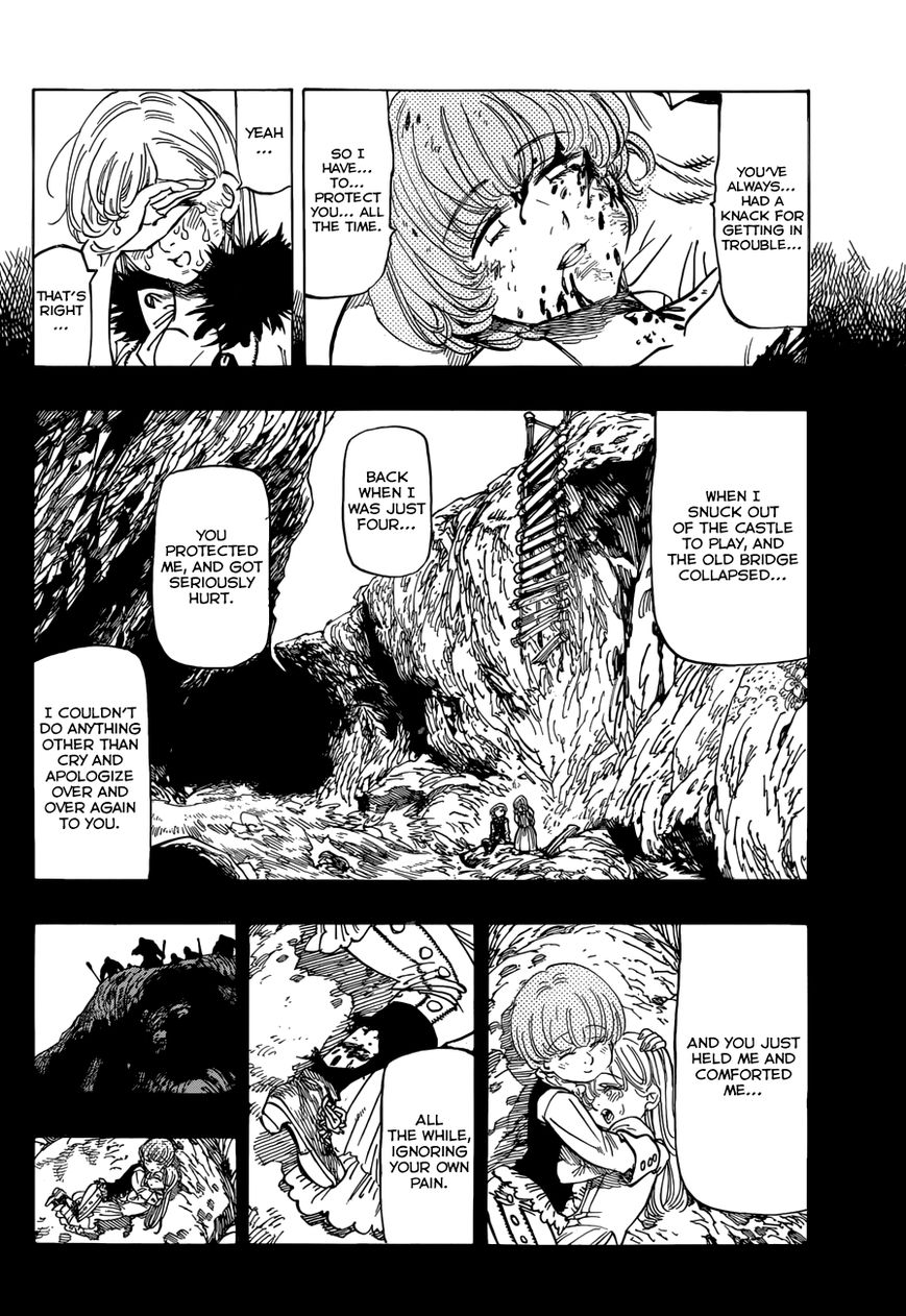 Read Nanatsu no Taizai Manga Online