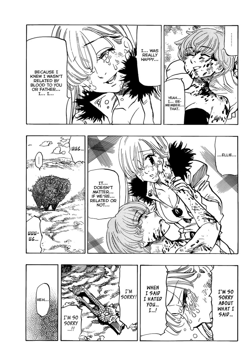 Read Nanatsu no Taizai Manga Online