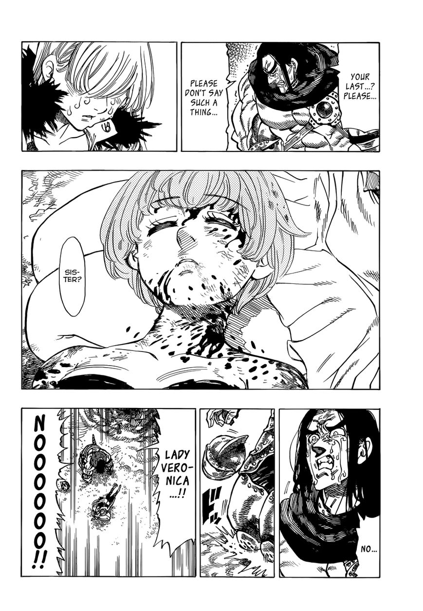 Read Nanatsu no Taizai Manga Online