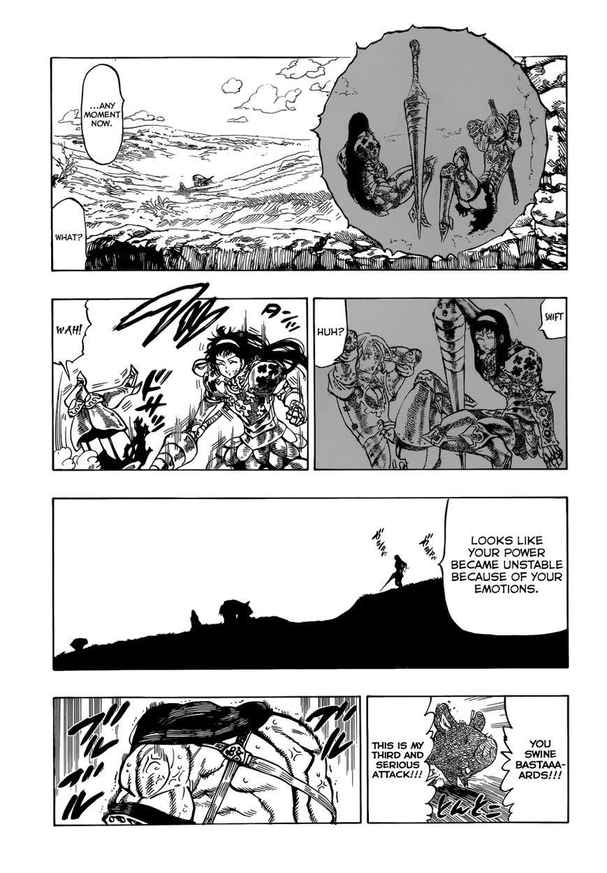 Read Nanatsu no Taizai Manga Online