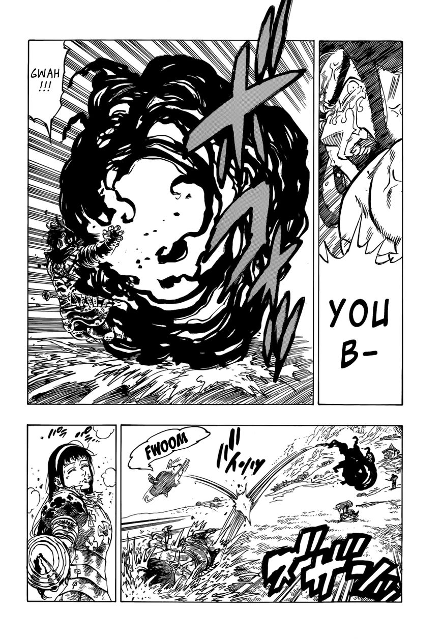 Read Nanatsu no Taizai Manga Online