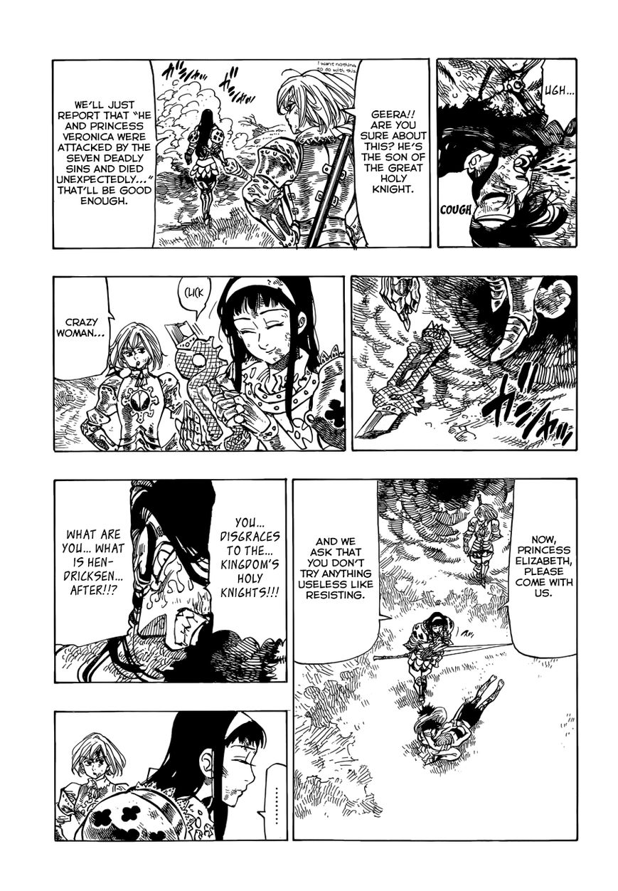 Read Nanatsu no Taizai Manga Online