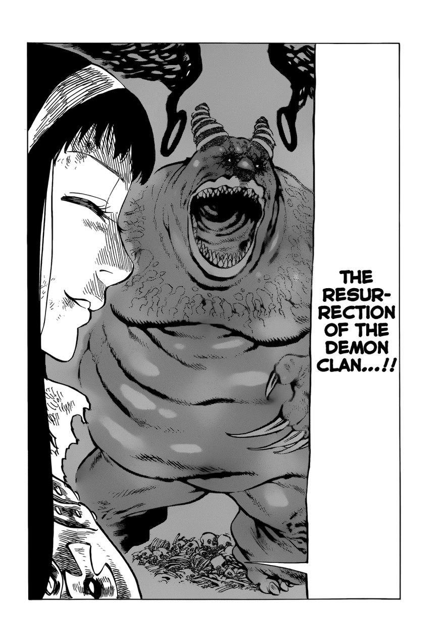 Read Nanatsu no Taizai Manga Online