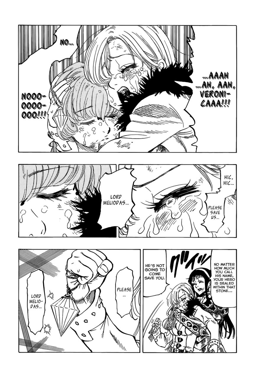 Read Nanatsu no Taizai Manga Online