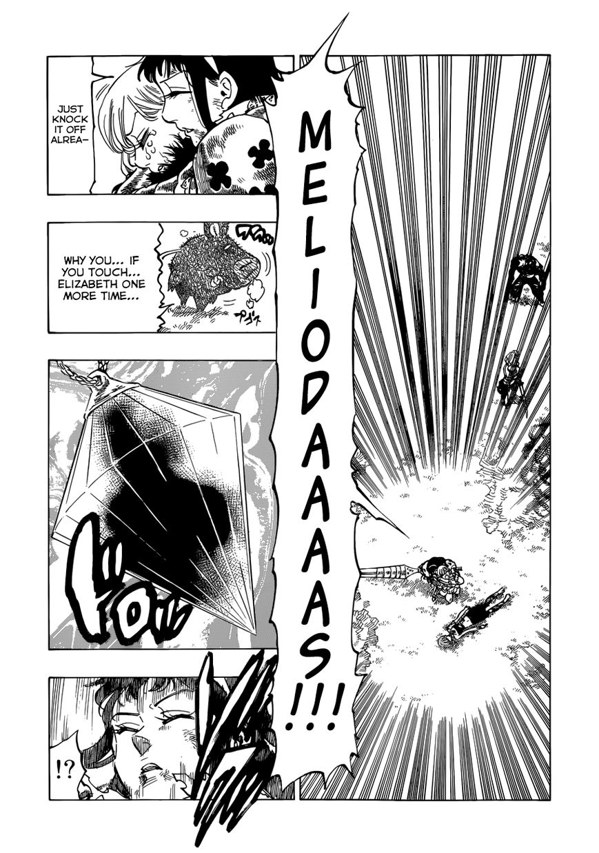 Read Nanatsu no Taizai Manga Online