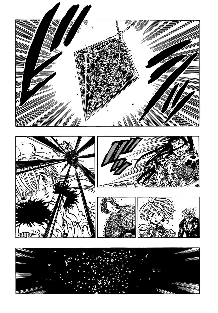 Read Nanatsu no Taizai Manga Online