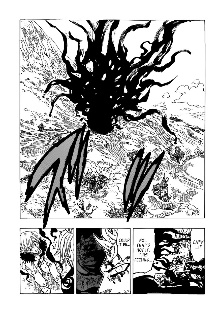 Read Nanatsu no Taizai Manga Online