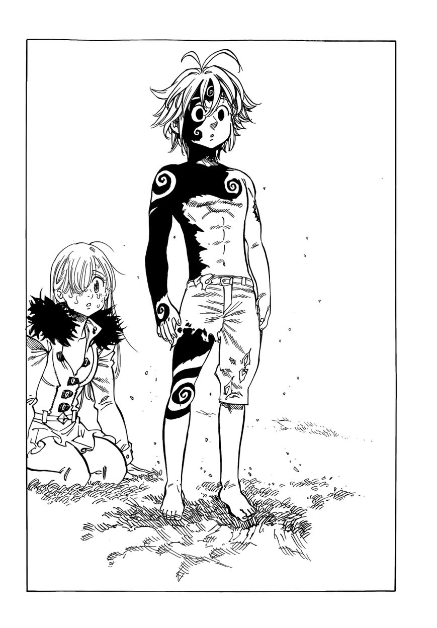 Read Nanatsu no Taizai Manga Online