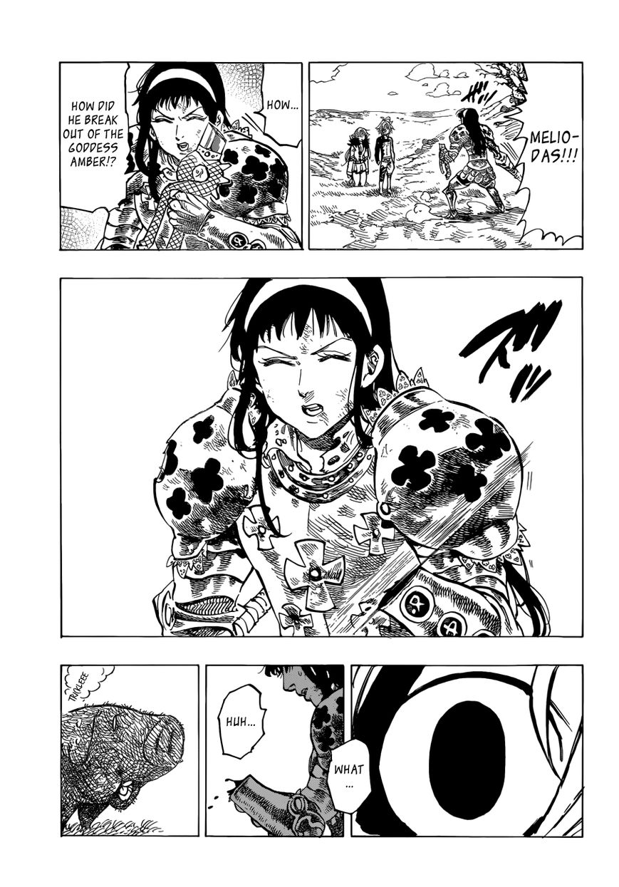 Read Nanatsu no Taizai Manga Online