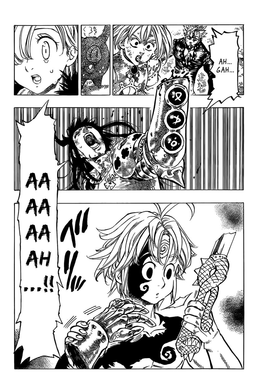 Read Nanatsu no Taizai Manga Online