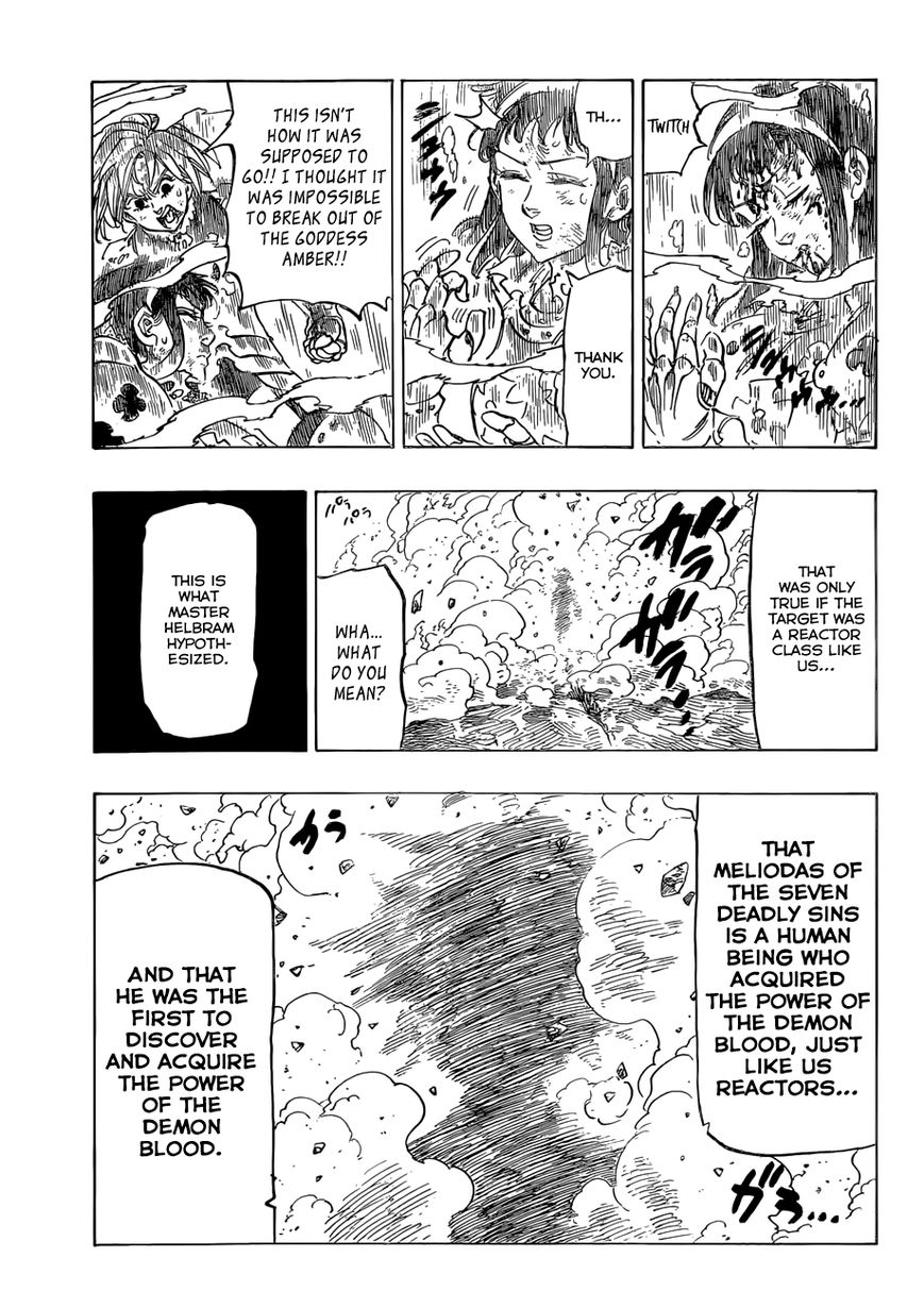 Read Nanatsu no Taizai Manga Online