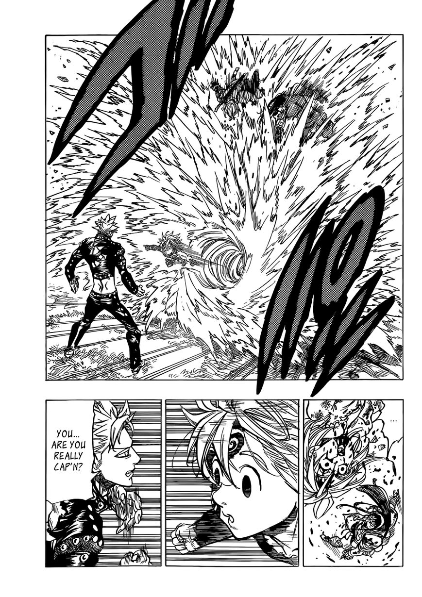 Read Nanatsu no Taizai Manga Online