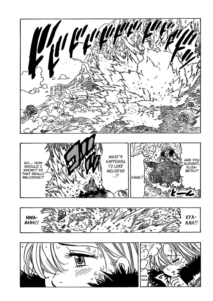 Read Nanatsu no Taizai Manga Online