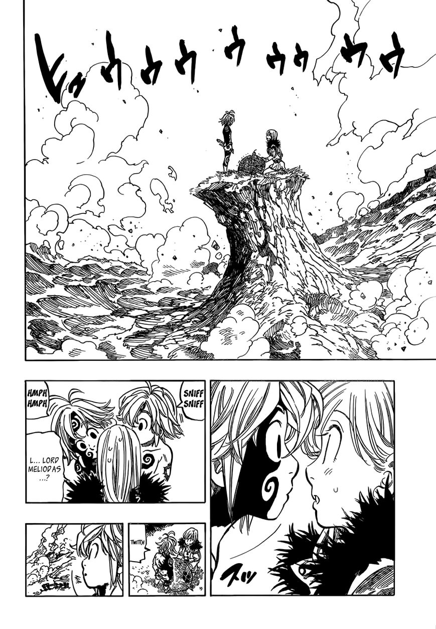 Read Nanatsu no Taizai Manga Online