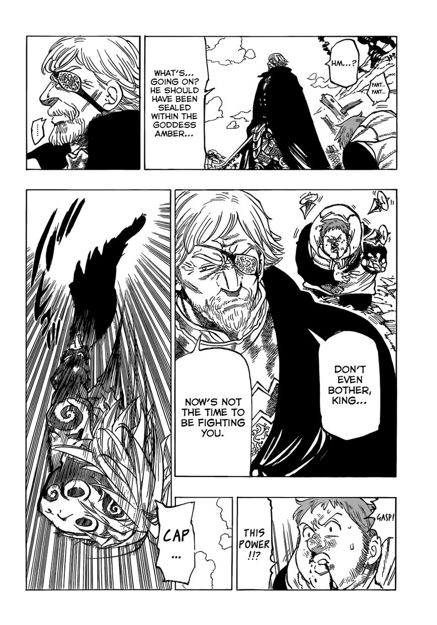 Read Nanatsu no Taizai Manga Online