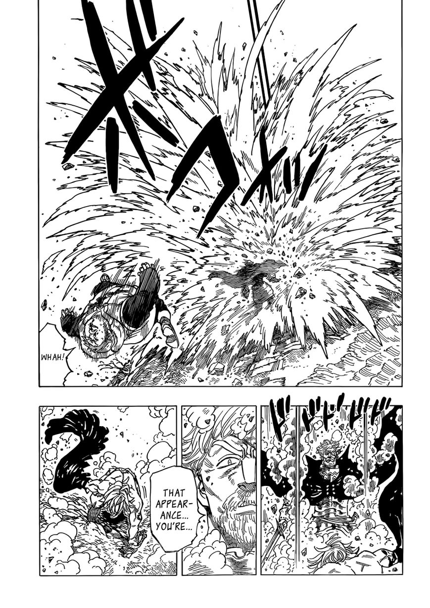 Read Nanatsu no Taizai Manga Online