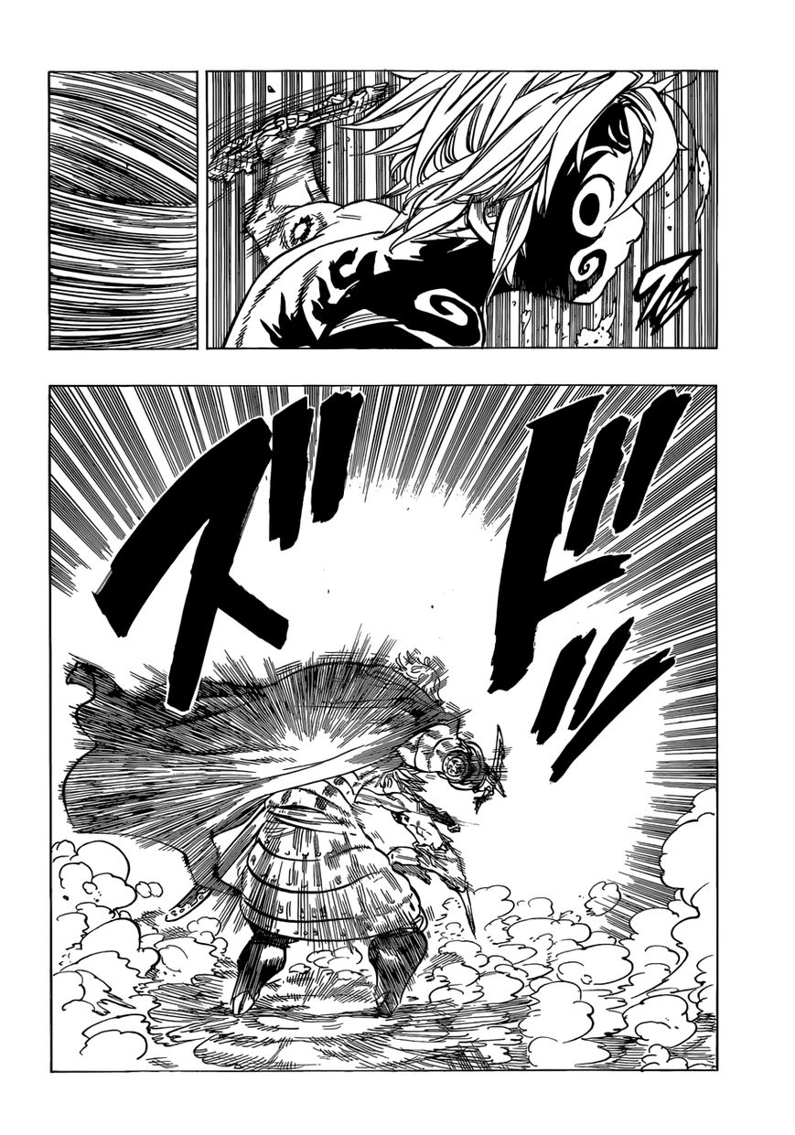 Read Nanatsu no Taizai Manga Online