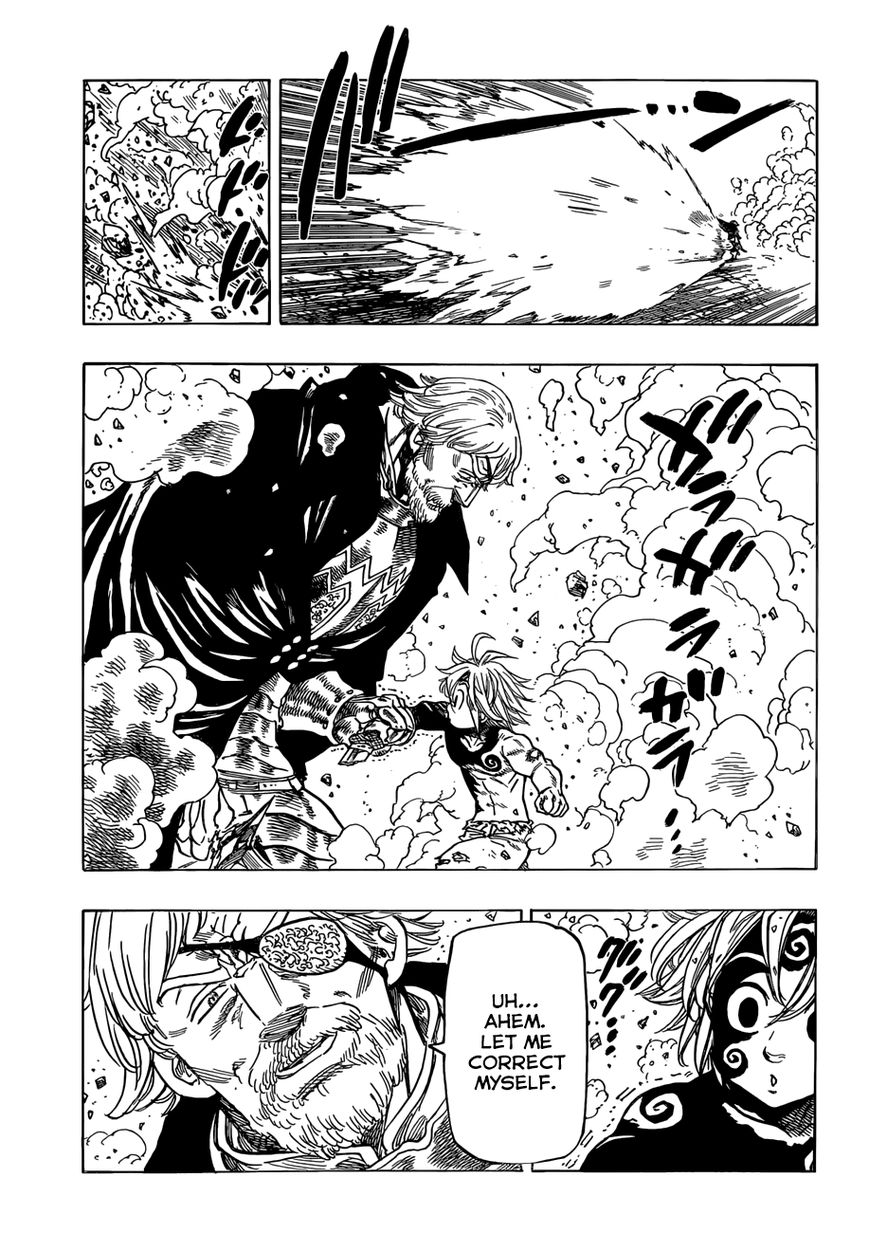 Read Nanatsu no Taizai Manga Online