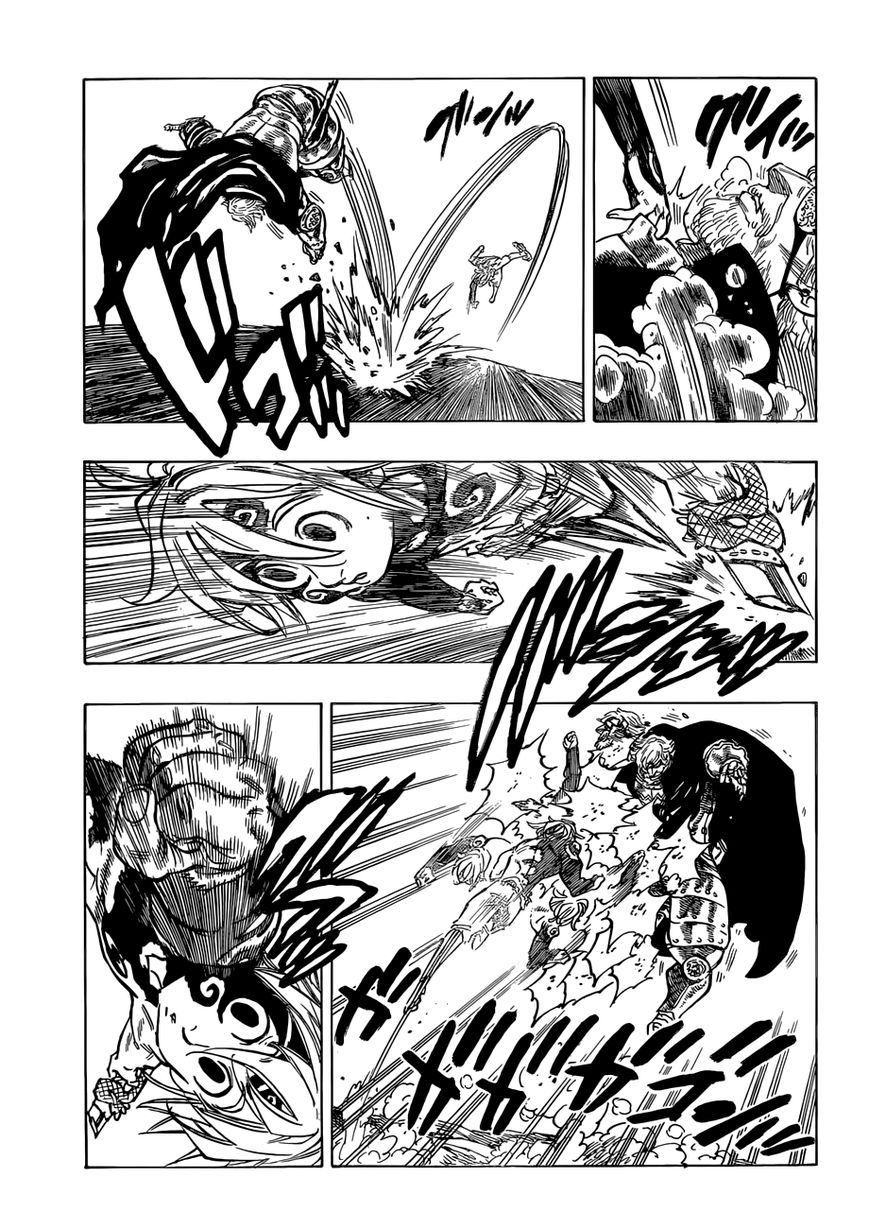 Read Nanatsu no Taizai Manga Online